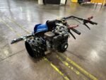Motormäher Easy Drive 12 PS – Mulchbalken 135 cm – Bild 7