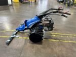 Motormäher Easy Drive 12 PS – Mulchbalken 135 cm – Bild 8