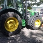 Traktor John Deere 5100R – 2018 – 99 PS