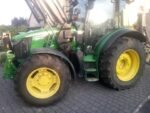 Traktor John Deere 5100R – 2018 – 99 PS – Bild 5