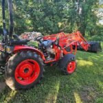 Kompakttraktor CK3530 – 2022 – 348 PS