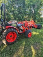 Kompakttraktor CK3530 – 2022 – 348 PS