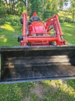 Kompakttraktor CK3530 – 2022 – 348 PS – Bild 9