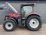Traktor Case IH Maxxum 125 CVX mit Frontlader – 2018 – 144 PS – Bild 2