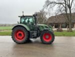 Traktor Fendt 724 Vario Profi Plus – 2012 – 239 PS – Bild 12