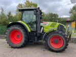Traktor Claas Arion 650 – 2013 – 174 PS