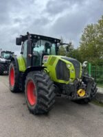 Traktor Claas Arion 650 – 2013 – 174 PS – Bild 5