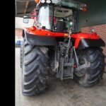 Traktor Massey Ferguson 7614 Dyna-4 mit Frontlader – 2014 – 143 PS – Bild 7