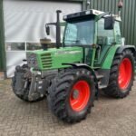 Traktor Fendt 308 – 1999 – 84 PS