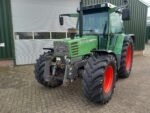 Traktor Fendt 308 – 1999 – 84 PS – Bild 2