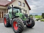 Traktor Fendt 820 Vario TMS Com3 – 2007