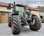 Traktor Fendt 820 Vario TMS Com3 – 2007 – Bild 6