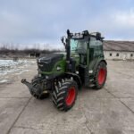 Traktor Fendt 211 F Vario – 2021