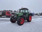 Traktor Fendt 714 Vario – 2003 – 139 PS