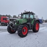 Traktor Fendt 714 Vario – 2003 – 139 PS