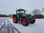 Traktor Fendt 714 Vario – 2003 – 139 PS – Bild 3