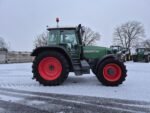 Traktor Fendt 714 Vario – 2003 – 139 PS – Bild 4