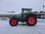 Traktor Fendt 714 Vario – 2003 – 139 PS – Bild 8