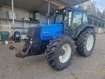 Ackerschlepper Allradantrieb mit Frontlader – 2000 – 101 PS – Bild 2