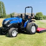 Kompakttraktor SOLIS 26 neu